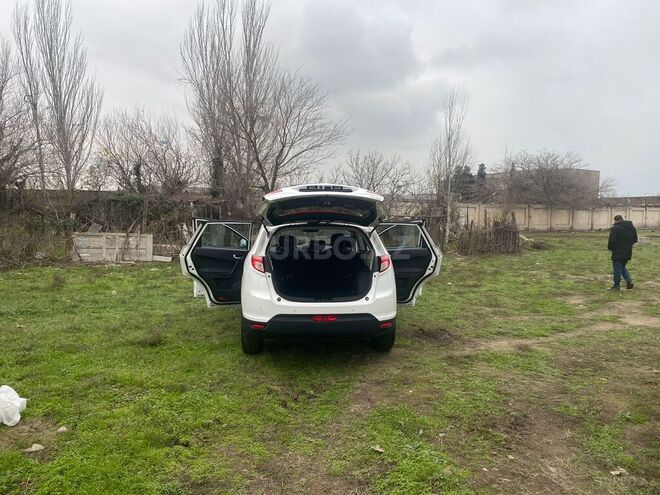 GAC Trumpchi GS5 2014, 222,000 km - 2.0 l - Sumqayıt