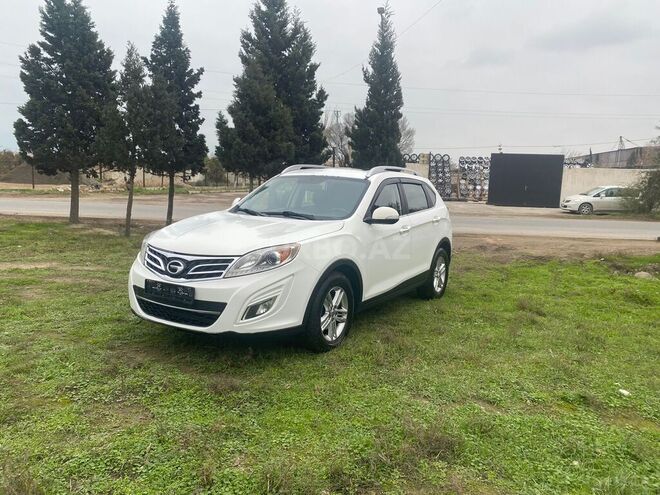 GAC Trumpchi GS5 2014, 222,000 km - 2.0 l - Sumqayıt