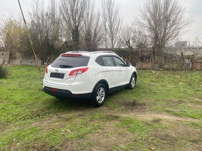 GAC Trumpchi GS5 2014, 222,000 km - 2.0 l - Sumqayıt