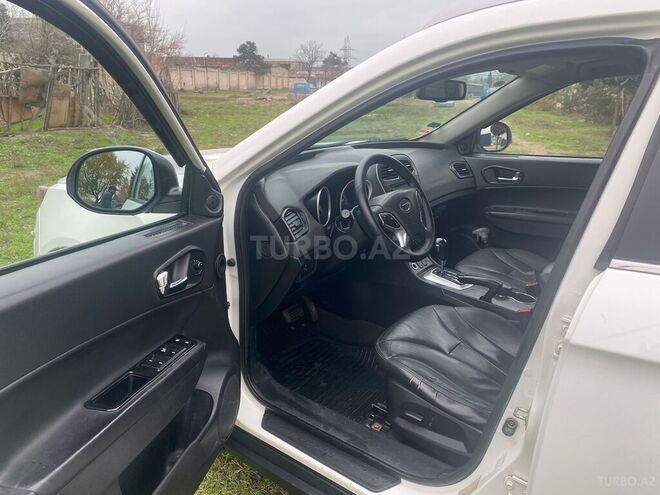 GAC Trumpchi GS5 2014, 222,000 km - 2.0 l - Sumqayıt