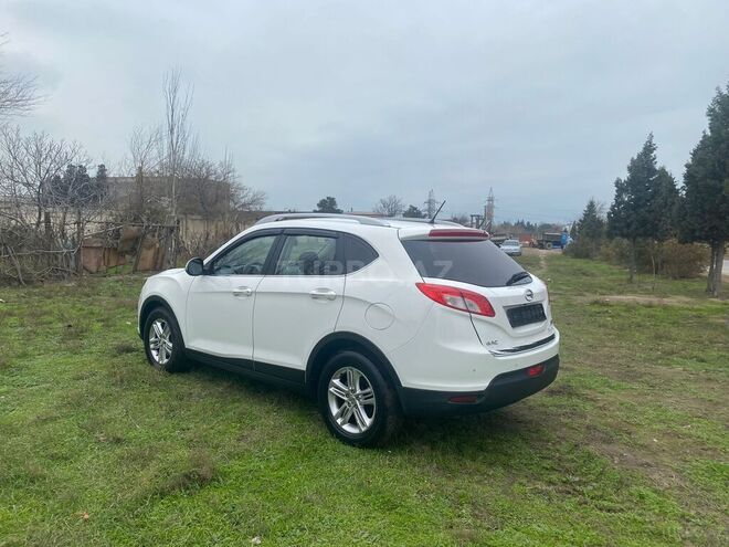 GAC Trumpchi GS5 2014, 222,000 km - 2.0 l - Sumqayıt