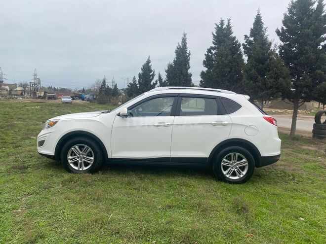 GAC Trumpchi GS5 2014, 222,000 km - 2.0 l - Sumqayıt