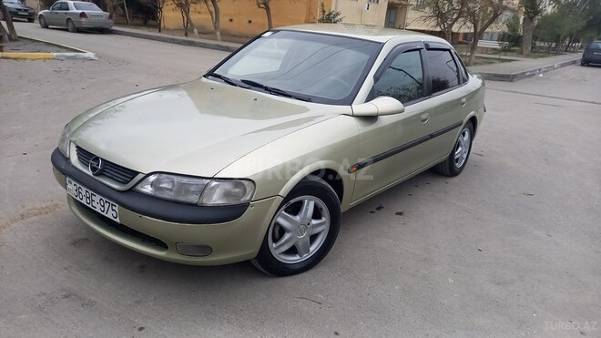 Opel Vectra 1996, 194,000 km - 1.8 l - Bakı