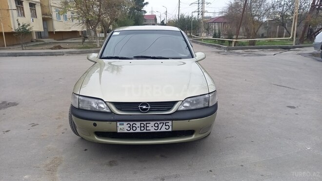 Opel Vectra 1996, 194,000 km - 1.8 l - Bakı