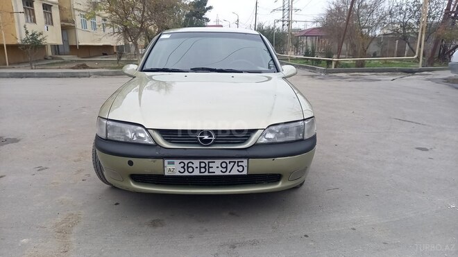Opel Vectra 1996, 194,000 km - 1.8 l - Bakı
