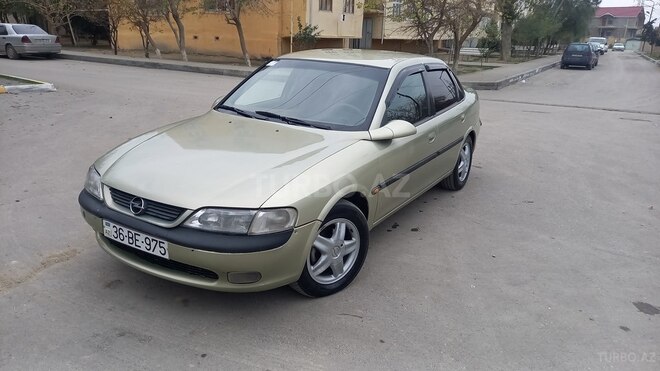 Opel Vectra 1996, 194,000 km - 1.8 l - Bakı