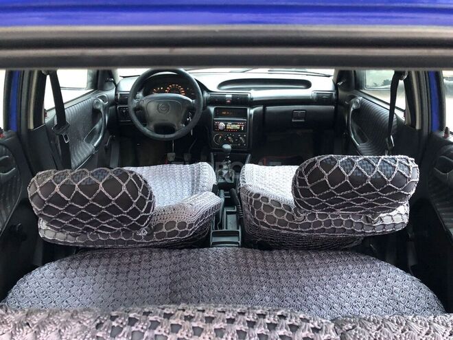 Opel Astra 1995, 373,300 km - 1.4 l - Bakı