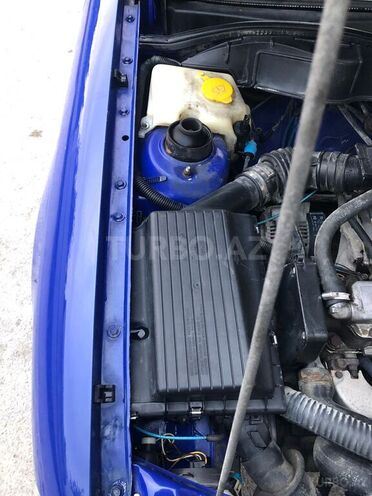 Opel Astra 1995, 373,300 km - 1.4 l - Bakı