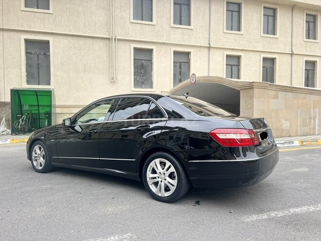 Mercedes E 220 2009, 359,000 km - 2.2 l - Bakı
