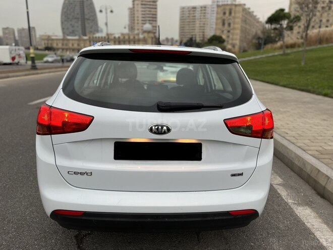 Kia Ceed 2014, 193,000 km - 1.4 l - Bakı