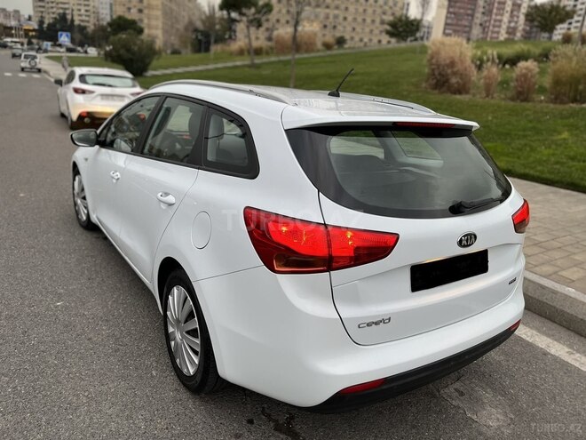 Kia Ceed 2014, 193,000 km - 1.4 l - Bakı