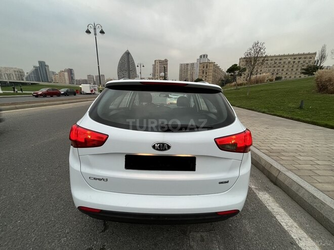 Kia Ceed 2014, 193,000 km - 1.4 l - Bakı