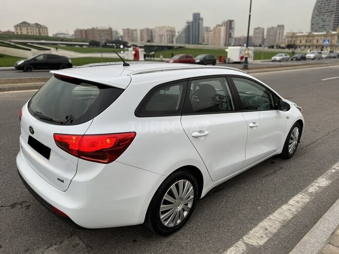 Kia Ceed 2014, 193,000 km - 1.4 l - Bakı