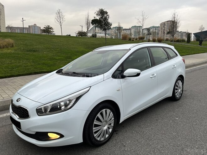 Kia Ceed 2014, 193,000 km - 1.4 l - Bakı
