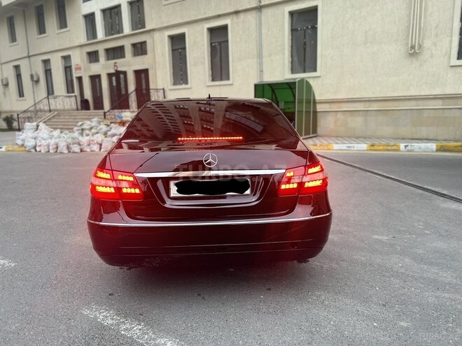 Mercedes E 220 2009, 359,000 km - 2.2 l - Bakı