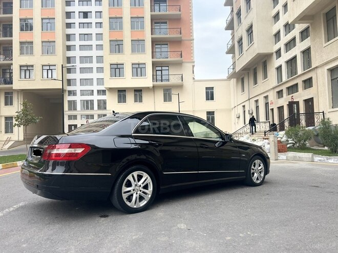 Mercedes E 220 2009, 359,000 km - 2.2 l - Bakı