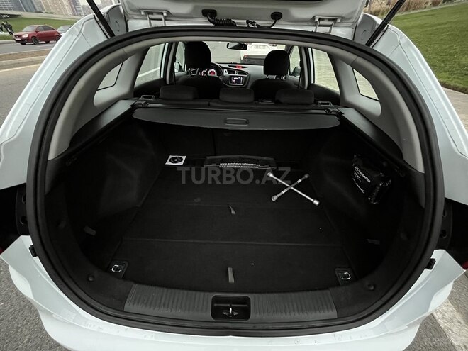 Kia Ceed 2014, 193,000 km - 1.4 l - Bakı