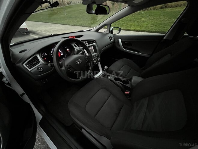 Kia Ceed 2014, 193,000 km - 1.4 l - Bakı