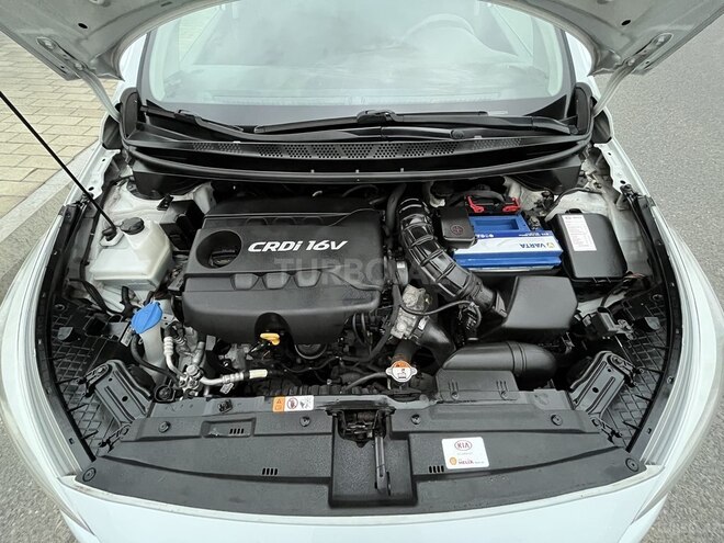 Kia Ceed 2014, 193,000 km - 1.4 l - Bakı