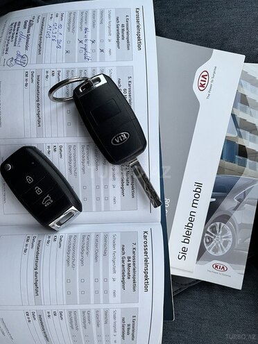 Kia Ceed 2014, 193,000 km - 1.4 l - Bakı