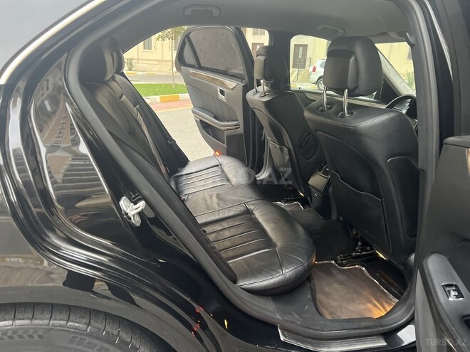 Mercedes E 220 2009, 359,000 km - 2.2 l - Bakı