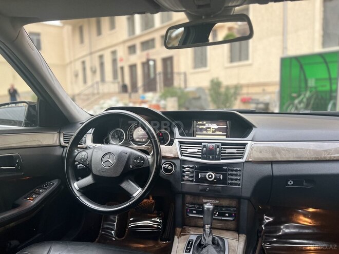 Mercedes E 220 2009, 359,000 km - 2.2 l - Bakı