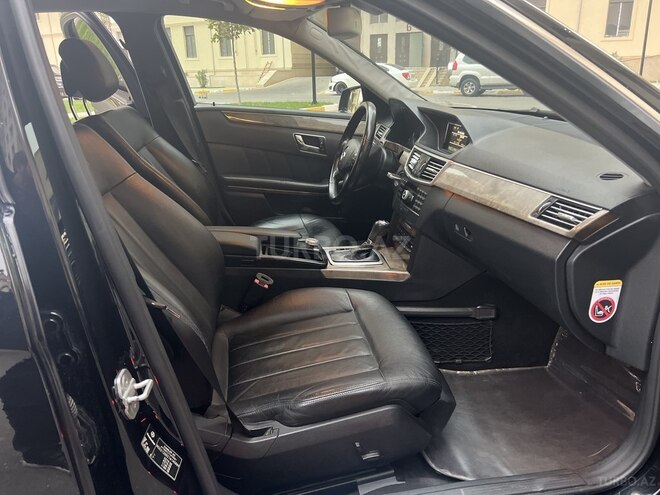 Mercedes E 220 2009, 359,000 km - 2.2 l - Bakı