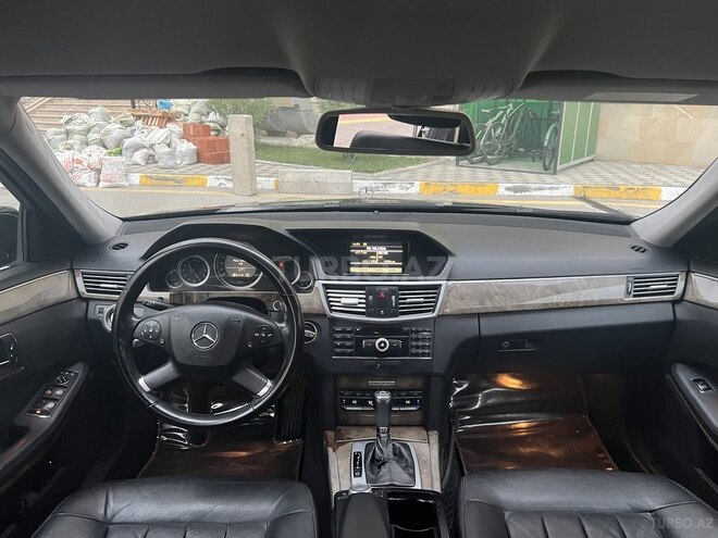 Mercedes E 220 2009, 359,000 km - 2.2 l - Bakı