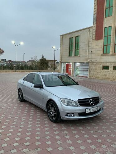 Mercedes C 220 2007, 303,000 km - 2.2 l - Bakı