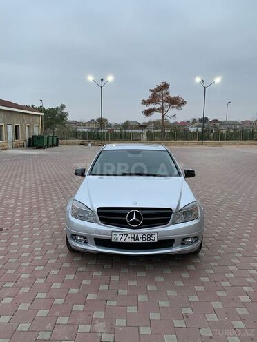 Mercedes C 220 2007, 303,000 km - 2.2 l - Bakı