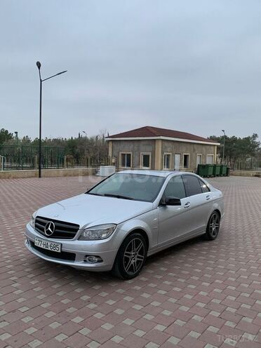 Mercedes C 220 2007, 303,000 km - 2.2 l - Bakı