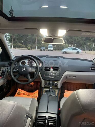 Mercedes C 220 2007, 303,000 km - 2.2 l - Bakı