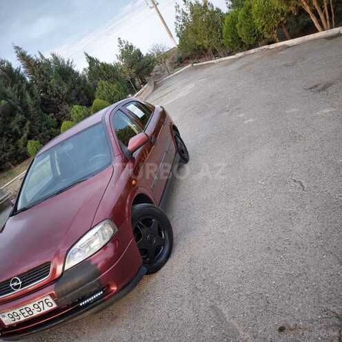 Opel Astra 1998, 350,000 km - 1.6 l - Yevlax