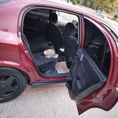 Opel Astra 1998, 350,000 km - 1.6 l - Yevlax