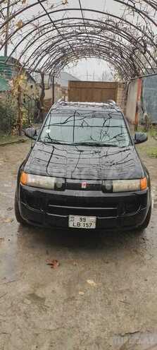Saturn VUE 2002, 117,520 km - 2.2 l - Qusar