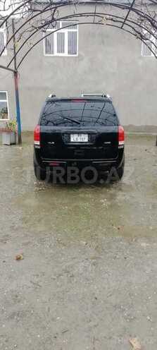 Saturn VUE 2002, 117,520 km - 2.2 l - Qusar