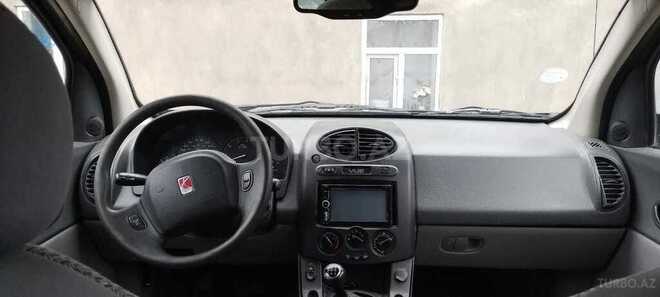 Saturn VUE 2002, 117,520 km - 2.2 l - Qusar