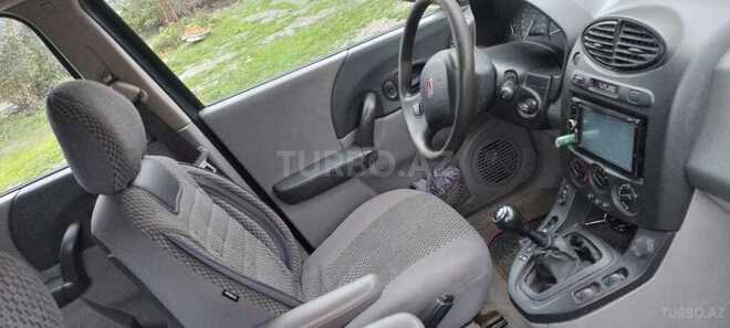 Saturn VUE 2002, 117,520 km - 2.2 l - Qusar
