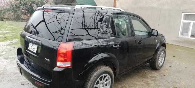 Saturn VUE 2002, 117,520 km - 2.2 l - Qusar
