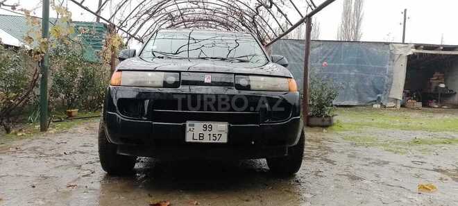 Saturn VUE 2002, 117,520 km - 2.2 l - Qusar