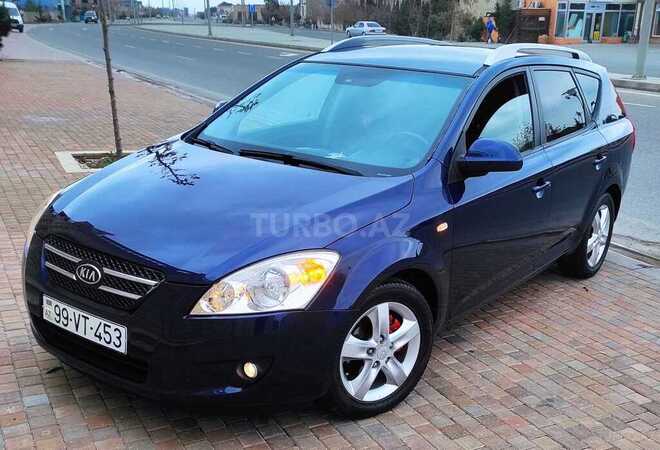 Kia Ceed 2008, 220,000 km - 1.6 л - Bakı