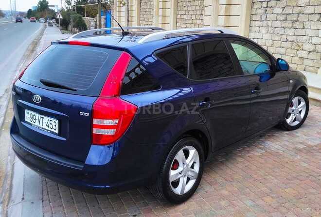 Kia Ceed 2008, 220,000 km - 1.6 л - Bakı