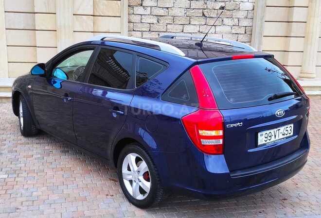Kia Ceed 2008, 220,000 km - 1.6 л - Bakı