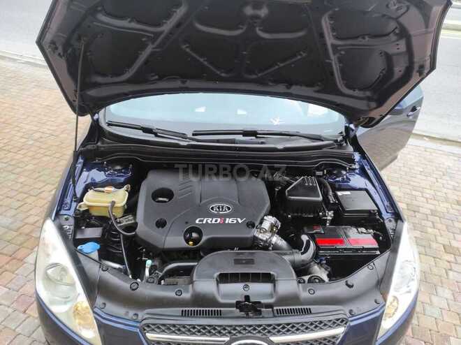 Kia Ceed 2008, 220,000 km - 1.6 л - Bakı