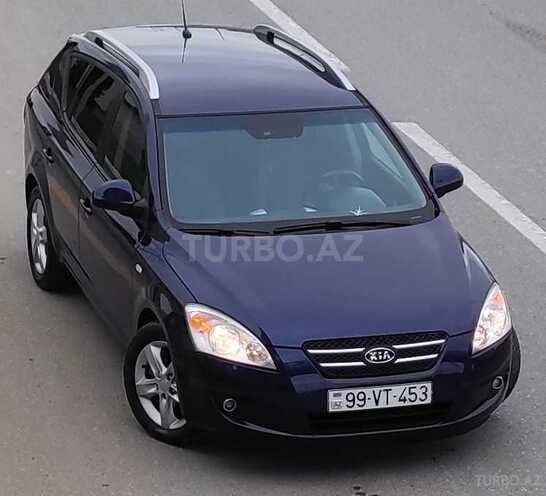 Kia Ceed 2008, 220,000 km - 1.6 л - Bakı