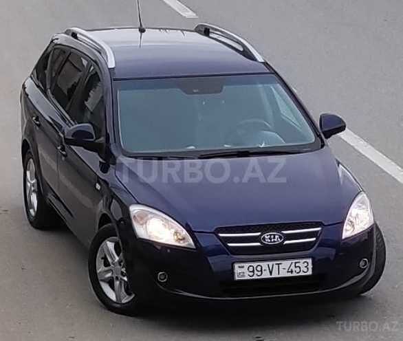 Kia Ceed 2008, 220,000 km - 1.6 л - Bakı