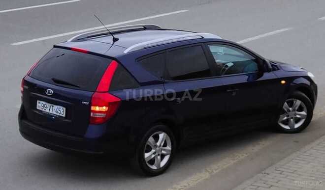 Kia Ceed 2008, 220,000 km - 1.6 л - Bakı