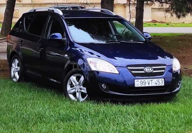 Kia Ceed 2008, 220,000 km - 1.6 л - Bakı