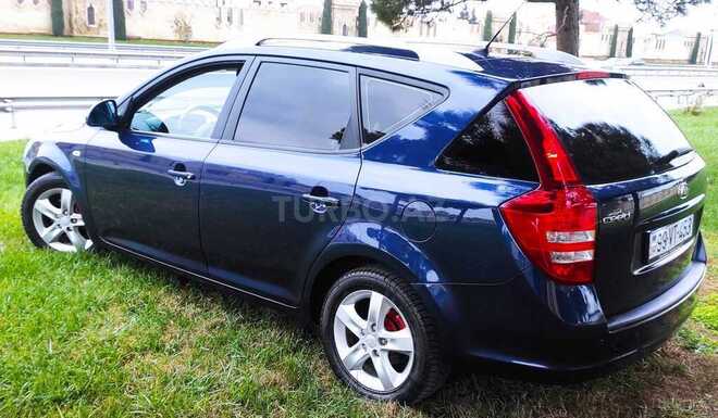 Kia Ceed 2008, 220,000 km - 1.6 л - Bakı