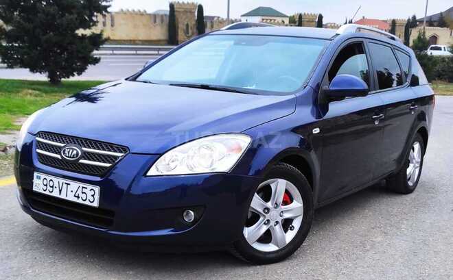 Kia Ceed 2008, 220,000 km - 1.6 л - Bakı